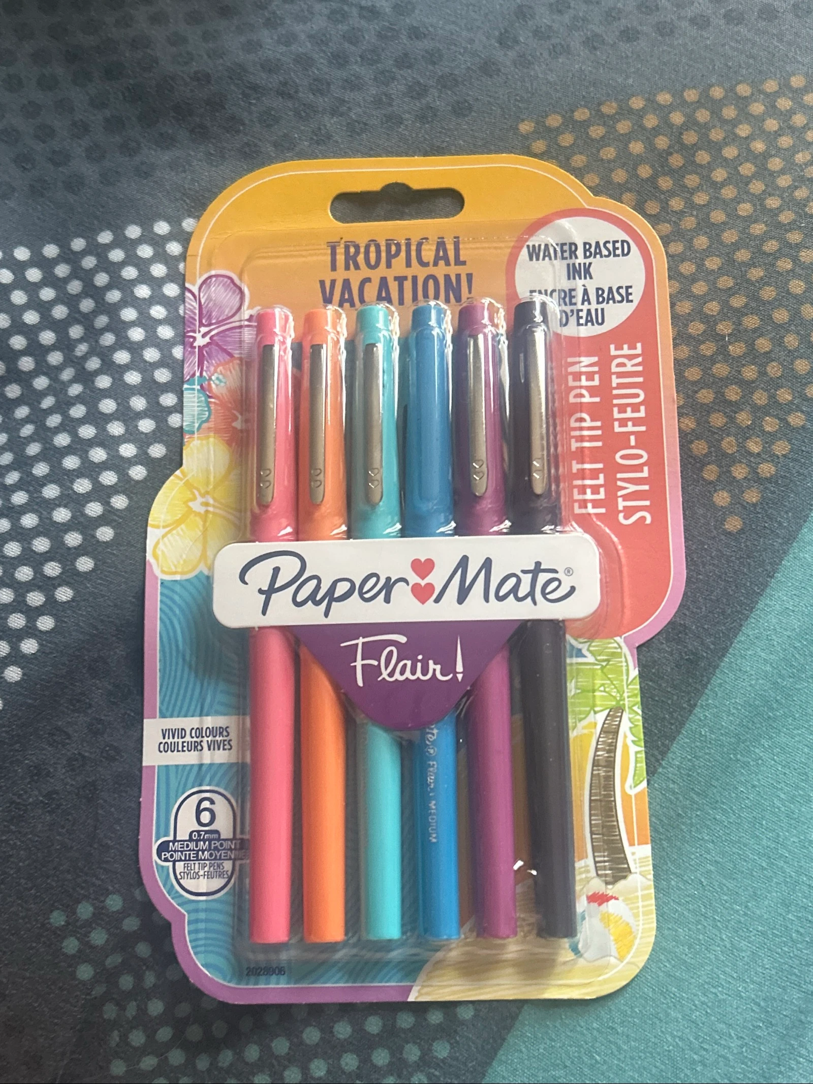 Feutre paper mate 